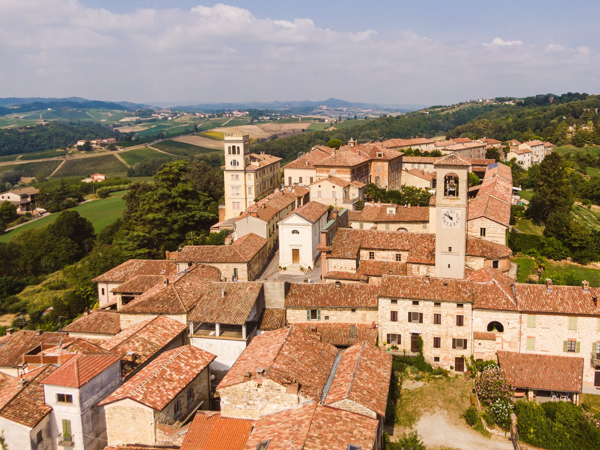 Cella Monte
