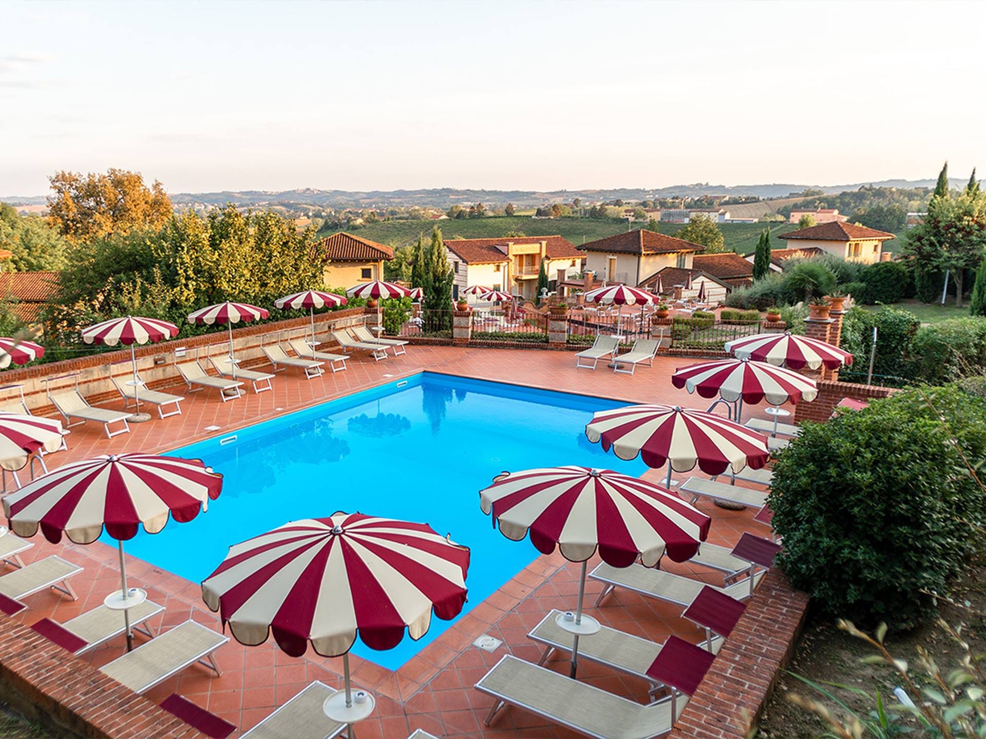 Ariotto Village Monferrato Esterni 900